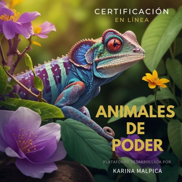 Certificación Animales de Poder
