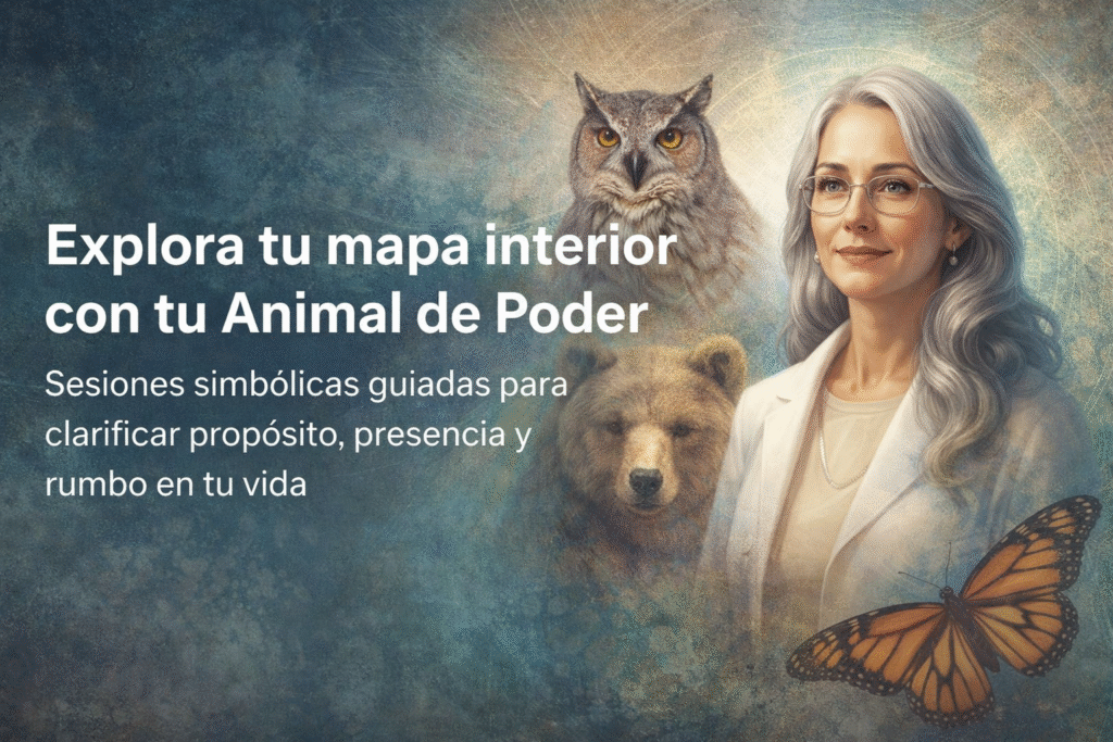 Lectura de Animales de Poder